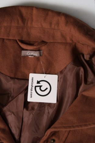 Γυναικείο παλτό Katies, Μέγεθος L, Χρώμα Καφέ, Τιμή 23,17 €