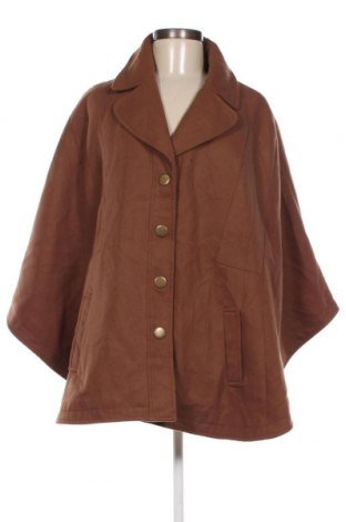 Дамско палто Katies, Размер L, Цвят Кафяв, Цена 12,84 лв.