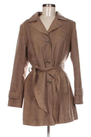 Γυναικείο παλτό Kingfield, Μέγεθος M, Χρώμα  Μπέζ, Τιμή 20,30 €