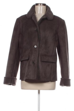 Γυναικείο παλτό Land's End, Μέγεθος M, Χρώμα Γκρί, Τιμή 10,76 €