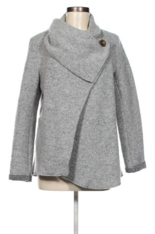 Дамско палто Laura Di Sarpi, Размер S, Цвят Сив, Цена 37,45 лв.