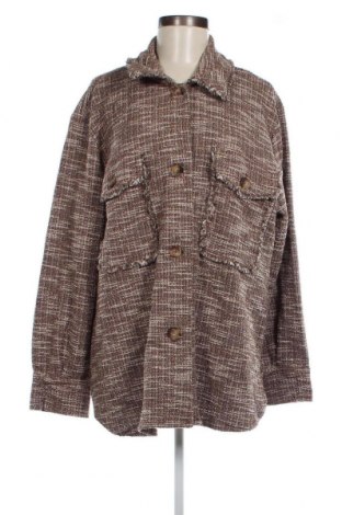 Дамско палто Laura Torelli, Размер L, Цвят Многоцветен, Цена 10,88 лв.