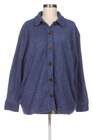 Dámský kabát  Laura Torelli, Velikost XL, Barva Modrá, Cena  205,00 Kč