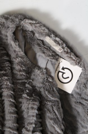 Γυναικείο παλτό Laura Torelli, Μέγεθος S, Χρώμα Γκρί, Τιμή 54,74 €