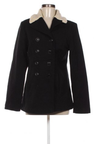 Дамско палто Le Phare De La Baleine, Размер S, Цвят Черен, Цена 24,96 лв.