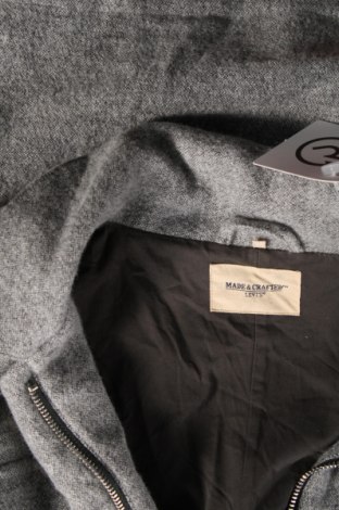 Γυναικείο παλτό Levi's Made & Crafted, Μέγεθος M, Χρώμα Γκρί, Τιμή 23,04 €