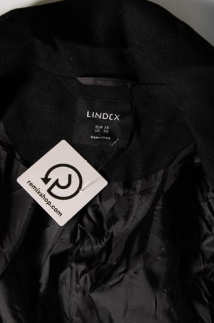 Dámsky kabát  Lindex, Veľkosť XS, Farba Čierna, Cena  60,67 €