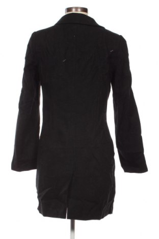 Γυναικείο παλτό Lindex, Μέγεθος XS, Χρώμα Μαύρο, Τιμή 19,86 €