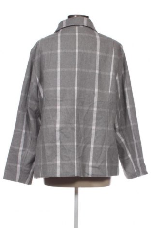 Γυναικείο παλτό Liz Jordan, Μέγεθος XL, Χρώμα Γκρί, Τιμή 12,36 €