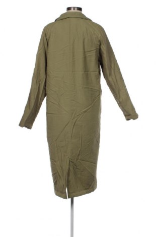 Γυναικείο παλτό MSCH, Μέγεθος S, Χρώμα Πράσινο, Τιμή 16,89 €