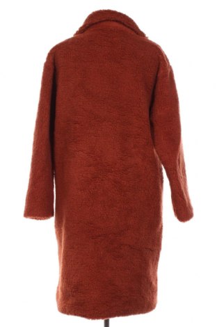 Γυναικείο παλτό Made In Italy, Μέγεθος M, Χρώμα Καφέ, Τιμή 7,28 €