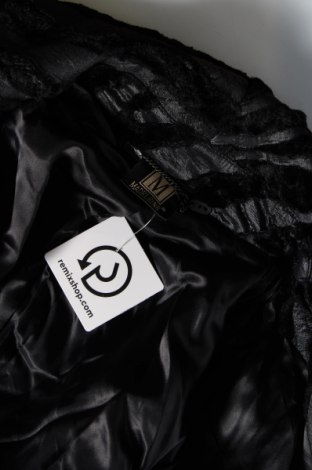 Γυναικείο παλτό Madeleine, Μέγεθος M, Χρώμα Μαύρο, Τιμή 50,57 €