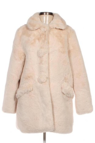 Дамско палто Maje, Размер M, Цвят Екрю, Цена 444,60 лв.
