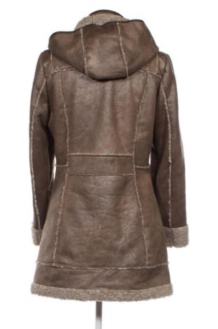 Γυναικείο παλτό Gipsy, Μέγεθος L, Χρώμα Γκρί, Τιμή 25,11 €