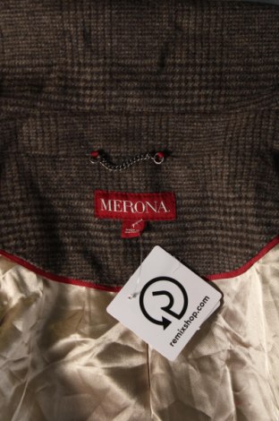 Damenmantel Merona, Größe M, Farbe Beige, Preis € 6,70
