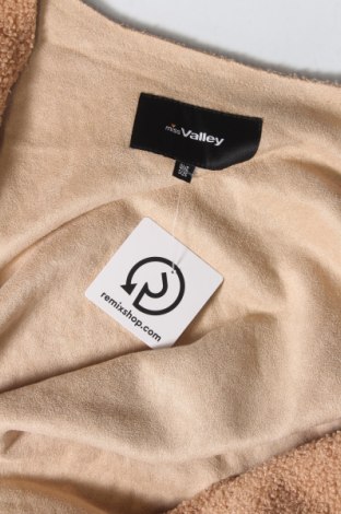 Γυναικείο παλτό Miss Valley, Μέγεθος M, Χρώμα  Μπέζ, Τιμή 8,71 €