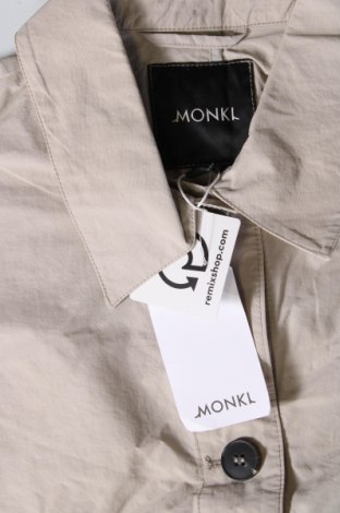 Palton de femei Monki, Mărime M, Culoare Bej, Preț 286,84 Lei