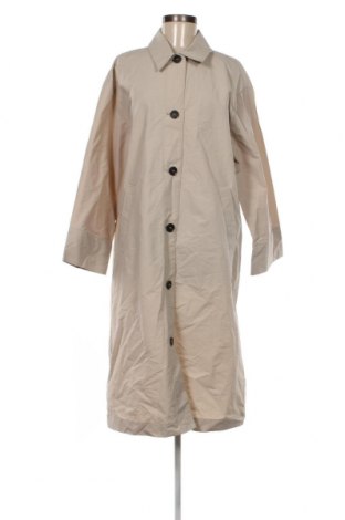 Palton de femei Monki, Mărime M, Culoare Bej, Preț 286,84 Lei