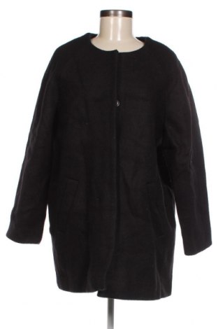 Palton de femei Monoprix Femme, Mărime XL, Culoare Negru, Preț 61,19 Lei