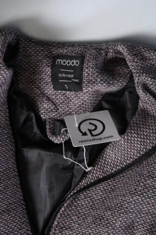Γυναικείο παλτό Moodo, Μέγεθος S, Χρώμα Ρόζ , Τιμή 10,69 €