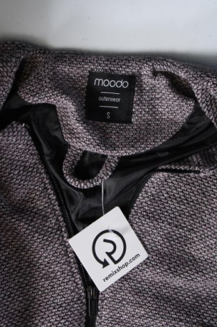 Γυναικείο παλτό Moodo, Μέγεθος S, Χρώμα Ρόζ , Τιμή 11,97 €