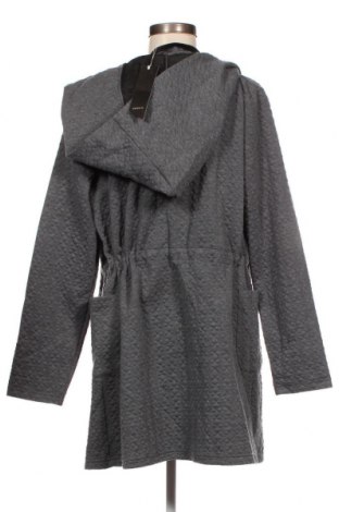 Дамско палто Moodo, Размер XL, Цвят Сив, Цена 129,00 лв.