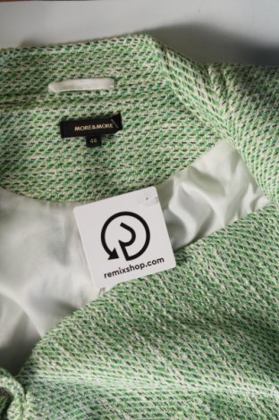 Γυναικείο παλτό More & More, Μέγεθος L, Χρώμα Πράσινο, Τιμή 100,26 €