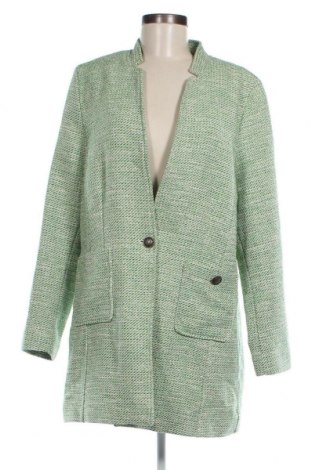 Дамско палто More & More, Размер L, Цвят Зелен, Цена 194,50 лв.