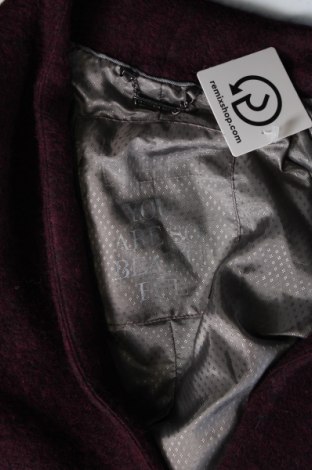 Дамско палто More & More, Размер L, Цвят Лилав, Цена 138,00 лв.