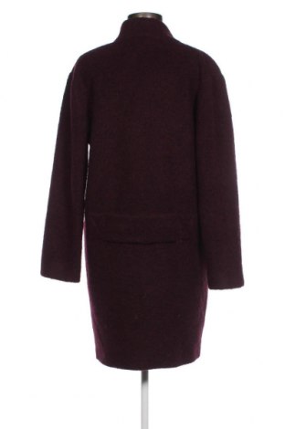 Дамско палто More & More, Размер L, Цвят Лилав, Цена 138,00 лв.
