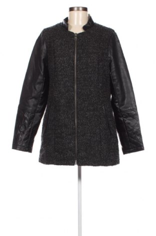 Γυναικείο παλτό Multiblu, Μέγεθος M, Χρώμα Μαύρο, Τιμή 19,86 €