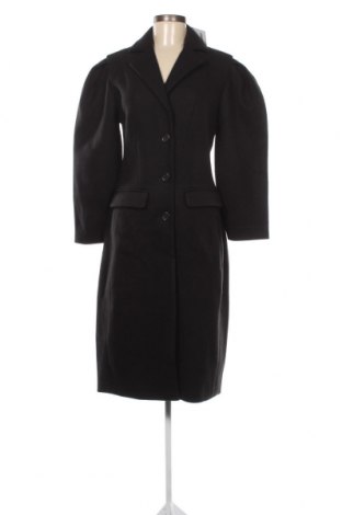 Γυναικείο παλτό NA-KD, Μέγεθος XS, Χρώμα Μαύρο, Τιμή 59,02 €