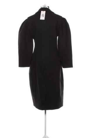 Дамско палто NA-KD, Размер XS, Цвят Черен, Цена 109,92 лв.