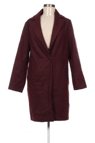Dámský kabát  New Look, Velikost M, Barva Červená, Cena  512,00 Kč