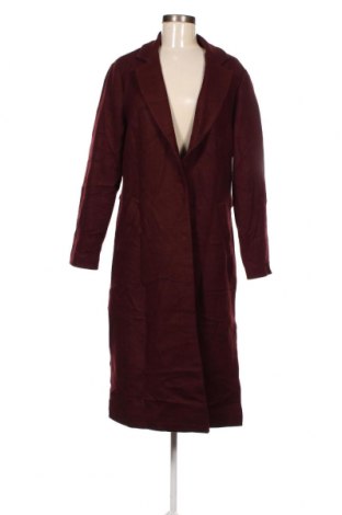 Γυναικείο παλτό New Look, Μέγεθος L, Χρώμα Κόκκινο, Τιμή 31,77 €
