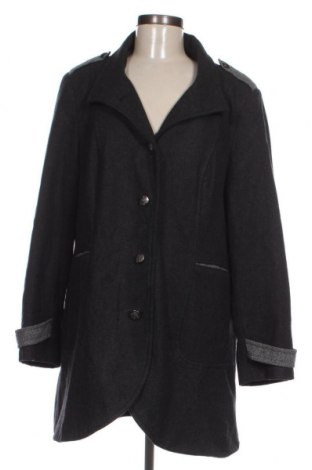Дамско палто Next, Размер XXL, Цвят Сив, Цена 22,44 лв.
