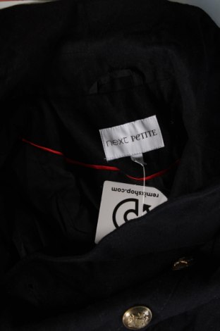 Γυναικείο παλτό Next, Μέγεθος XS, Χρώμα Μπλέ, Τιμή 13,42 €