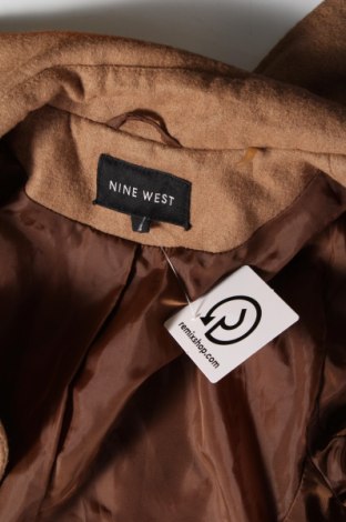 Dámsky kabát  Nine West, Veľkosť S, Farba Béžová, Cena  65,47 €