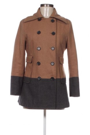 Дамско палто Nine West, Размер S, Цвят Бежов, Цена 84,48 лв.
