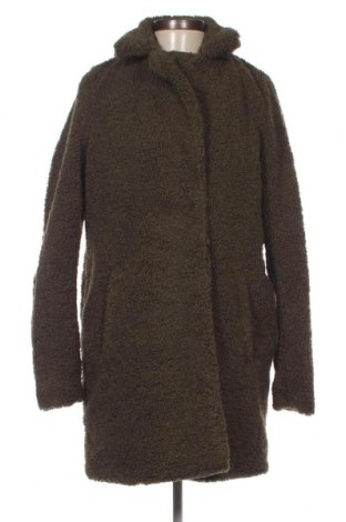 Дамско палто Noisy May, Размер S, Цвят Зелен, Цена 51,60 лв.