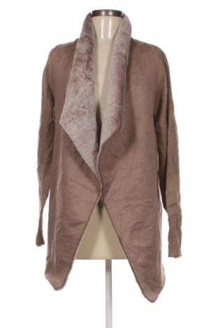 Γυναικείο παλτό ODDI, Μέγεθος M, Χρώμα  Μπέζ, Τιμή 8,71 €