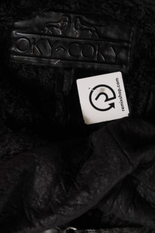 Γυναικείο παλτό OKY, Μέγεθος M, Χρώμα Μαύρο, Τιμή 24,50 €