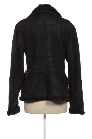 Дамско палто OKY, Размер M, Цвят Черен, Цена 39,60 лв.