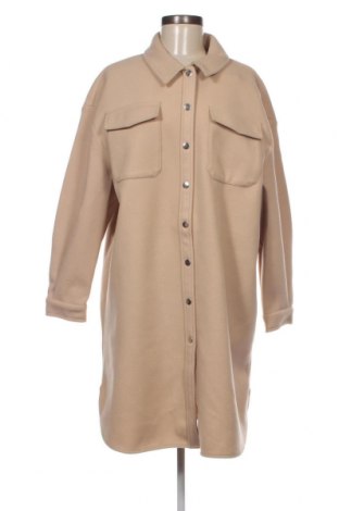 Dámský kabát  ONLY, Velikost XL, Barva Béžová, Cena  441,00 Kč