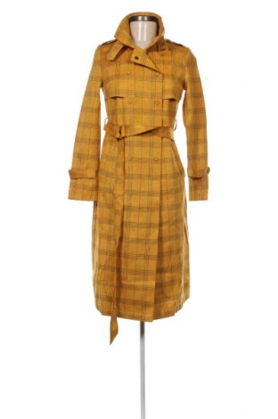 Γυναικείο παλτό ONLY, Μέγεθος S, Χρώμα Κίτρινο, Τιμή 30,36 €