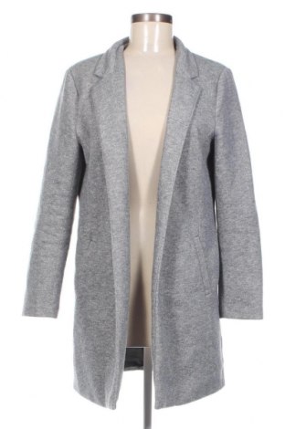 Дамско палто ONLY, Размер L, Цвят Сив, Цена 30,40 лв.