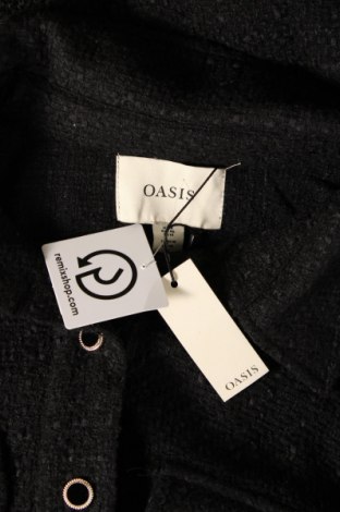 Palton de femei Oasis, Mărime XL, Culoare Negru, Preț 125,53 Lei