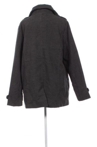 Γυναικείο παλτό Okay, Μέγεθος L, Χρώμα Γκρί, Τιμή 10,59 €