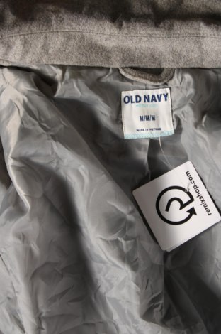 Damenmantel Old Navy, Größe M, Farbe Grau, Preis 6,85 €