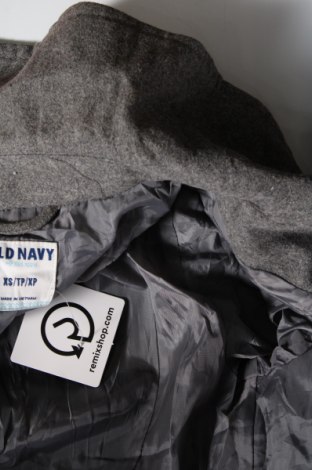 Γυναικείο παλτό Old Navy, Μέγεθος XS, Χρώμα Γκρί, Τιμή 19,27 €